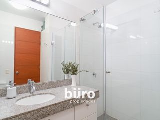 Foto 17 de LINDO DEPARTAMENTO EN ALQUILER AMOBLADO Y EQUIPADO EN SAN ISIDRO CON BALCON
