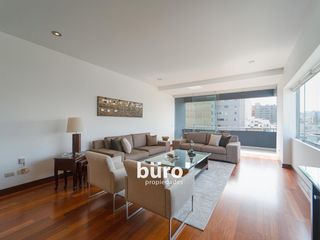 Foto 6 de LINDO DEPARTAMENTO EN ALQUILER AMOBLADO Y EQUIPADO EN SAN ISIDRO CON BALCON