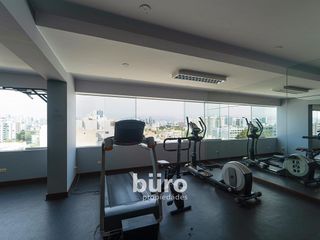 Foto 24 de LINDO DEPARTAMENTO EN ALQUILER AMOBLADO Y EQUIPADO EN SAN ISIDRO CON BALCON
