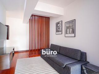 Foto 5 de LINDO DEPARTAMENTO EN ALQUILER AMOBLADO Y EQUIPADO EN SAN ISIDRO CON BALCON