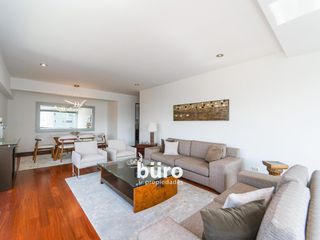 Foto 2 de LINDO DEPARTAMENTO EN ALQUILER AMOBLADO Y EQUIPADO EN SAN ISIDRO CON BALCON