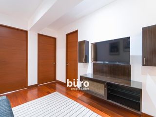Foto 9 de LINDO DEPARTAMENTO EN ALQUILER AMOBLADO Y EQUIPADO EN SAN ISIDRO CON BALCON