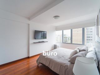Foto 13 de LINDO DEPARTAMENTO EN ALQUILER AMOBLADO Y EQUIPADO EN SAN ISIDRO CON BALCON