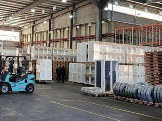 Foto 3 de Alquiler de deposito 3800 m2 - Pablo podesta