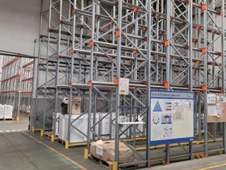 Foto 4 de Alquiler de deposito 3800 m2 - Pablo podesta