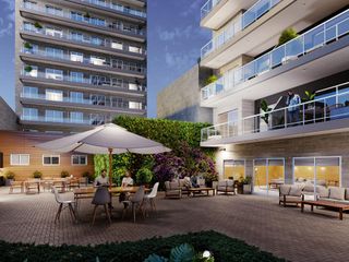 Foto 3 de EXCELENTE 3 AMBIENTES CON BALCON-TERRAZA Y AMENITIES EN NUÑEZ