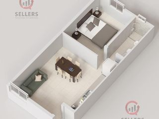 Foto 11 de Venta- Departamento 1 dorm- Plottier- Neuquen