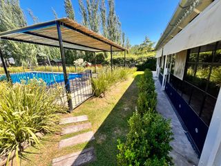 Foto 31 de Casa en Chacras Los Raigales sobre 5.000 m2 parque