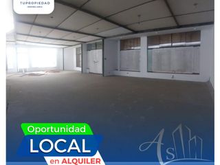 Foto 4 de ALQUILER LOCAL COMERCIAL 1ER PISO BENAVIDES SURCO