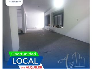 Foto 7 de ALQUILER LOCAL COMERCIAL 1ER PISO BENAVIDES SURCO