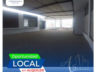 Foto 3 de ALQUILER LOCAL COMERCIAL 1ER PISO BENAVIDES SURCO
