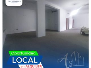 Foto 5 de ALQUILER LOCAL COMERCIAL 1ER PISO BENAVIDES SURCO