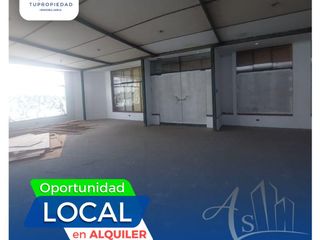 Foto 6 de ALQUILER LOCAL COMERCIAL 1ER PISO BENAVIDES SURCO