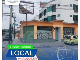 Foto 11 de ALQUILER LOCAL COMERCIAL 1ER PISO BENAVIDES SURCO