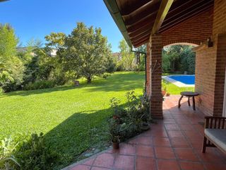 Foto 17 de Casa en venta  Barrio Alamo Alto Maschwitz  en una planta estilo campo