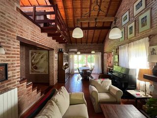 Foto 4 de Casa en venta  Barrio Alamo Alto Maschwitz  en una planta estilo campo