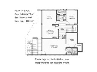 Foto 17 de Oficina en Barrio Vicente López