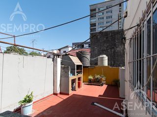 Foto 38 de PH con terraza en  venta en Saavedra