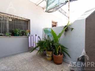 Foto 30 de PH con terraza en  venta en Saavedra