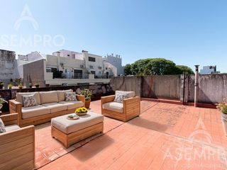 Foto 3 de PH con terraza en  venta en Saavedra