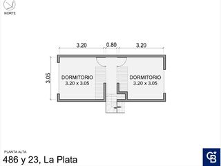 Foto 34 de Casa Quinta en Gonnet con quincho, parque y pileta - 486 esq. 23