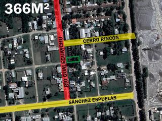 Foto 1 de Terreno en venta - 366Mts2 - San Miguel del Monte