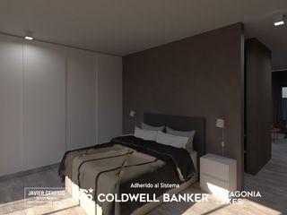 Foto 6 de VENTA Departamento a estrenar 85m2, cochera, parque, UF 11, excelente calidad, Villa La Angostura