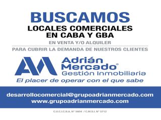 Alquiler / Venta  Local - Capital Federal