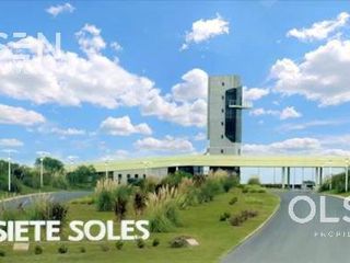 Foto 11 de OPORTUNIDAD! Siete Soles - Alqarias 3 - Lote CENTRAL! 600 m2, todos los servicios!!