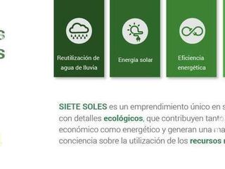 Foto 7 de OPORTUNIDAD! Siete Soles - Alqarias 3 - Lote CENTRAL! 600 m2, todos los servicios!!
