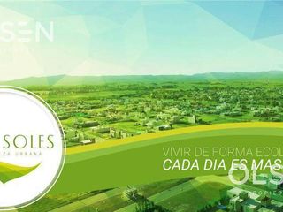 Foto 9 de OPORTUNIDAD! Siete Soles - Alqarias 3 - Lote CENTRAL! 600 m2, todos los servicios!!