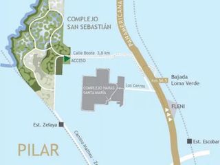 Foto 3 de Terreno en venta en San Sebastian - Pilar