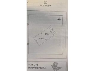 Foto 6 de Lote en Venta en El Naudir Financiado Sin Anticipo - OPORTUNIDAD VALOR CONTADO