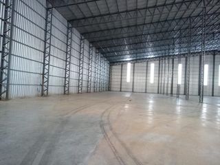 Foto 3 de DEPOSITO ALQUILER  5000 M2 CUB   2000 M2 SEMI CUB    Zarate