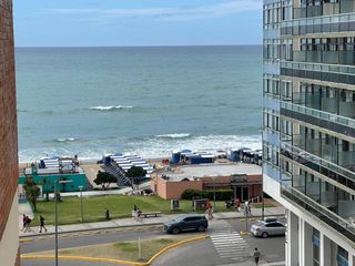 Foto 7 de Edif. Cristal piso 6 - 2 Ambiente con 2 baños - Miramar