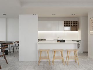 Foto 8 de Monoambiente en Venta en Barrio Lourdes