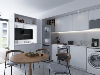 Foto 5 de Monoambiente en Venta en Barrio Lourdes