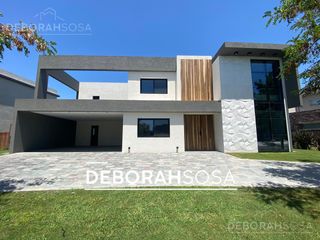 Foto 2 de Casa en Venta 5 amb al Agua - El Canton Escobar Zona Norte