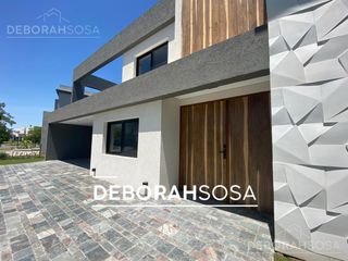 Foto 8 de Casa en Venta 5 amb al Agua - El Canton Escobar Zona Norte