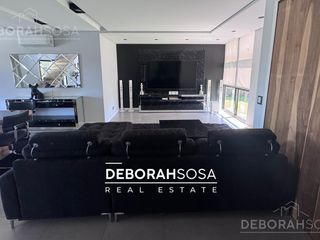 Foto 10 de Casa en Venta 5 amb al Agua - El Canton Escobar Zona Norte
