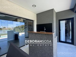 Foto 14 de Casa en Venta 5 amb al Agua - El Canton Escobar Zona Norte
