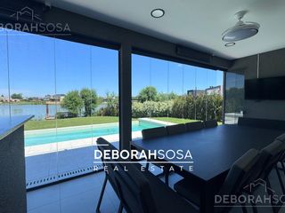 Foto 21 de Casa en Venta 5 amb al Agua - El Canton Escobar Zona Norte