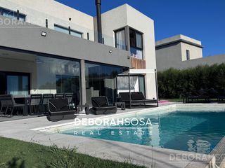 Foto 28 de Casa en Venta 5 amb al Agua - El Canton Escobar Zona Norte