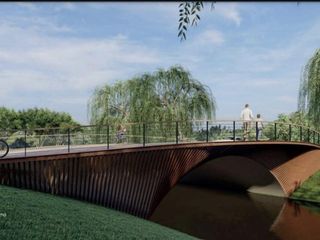 Foto 10 de Lote en Venta, 947m2, en Barrio Los Puentes, Nordelta, Tigre, GBA Norte
