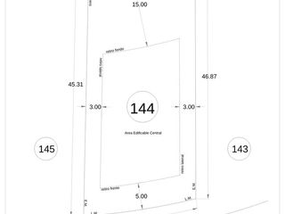 Foto 19 de Lote en Venta, 947m2, en Barrio Los Puentes, Nordelta, Tigre, GBA Norte
