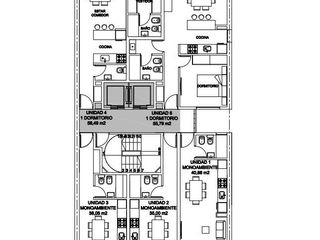 Foto 11 de Departamento 1 dormitorio en Venta en Barrio Lourdes