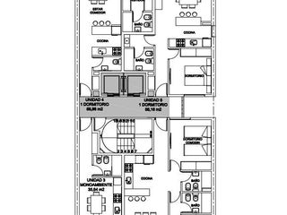 Foto 12 de Departamento 1 dormitorio en Venta en Barrio Lourdes
