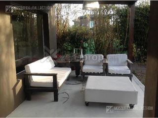 Foto 17 de Muy linda casa en Santa Barbara alquiler