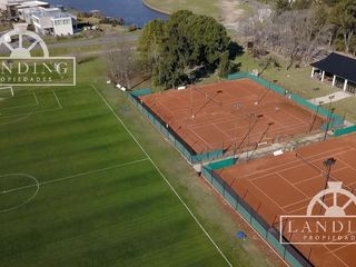 Foto 48 de Terreno con Amarra Doble - Barrio Náutico  Albanueva