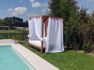 Foto 4 de Casa a la laguna  en Santa Clara, Villanueva